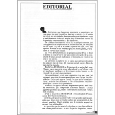 encrage |Premier Numéro 2