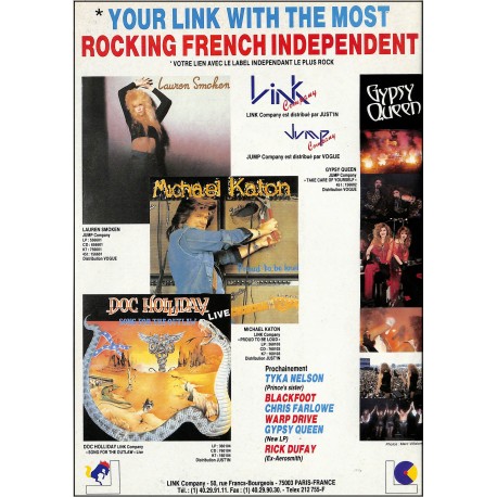 Line UP |Premier Numéro