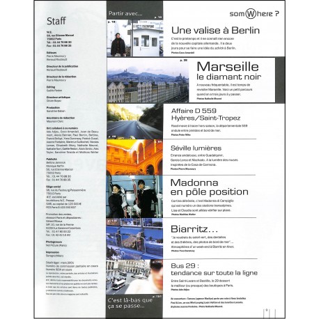 W.e |Premier Numéro