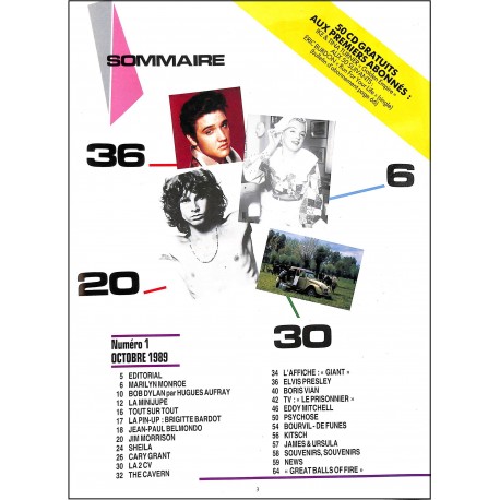 IDOLES MAGAZINE |Premier Numéro