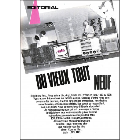 IDOLES MAGAZINE |Premier Numéro