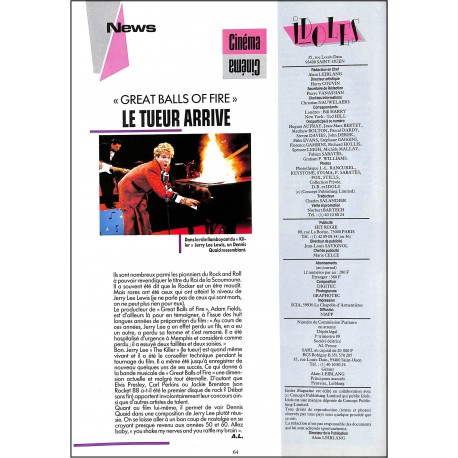 IDOLES MAGAZINE |Premier Numéro