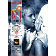 SOUFFLE D'OR |Premier Numéro