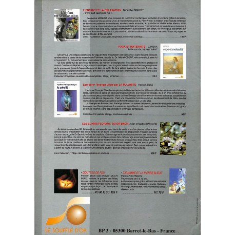 SOUFFLE D'OR |Premier Numéro