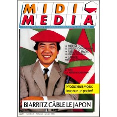 MIDI MEDIA |Premier Numéro