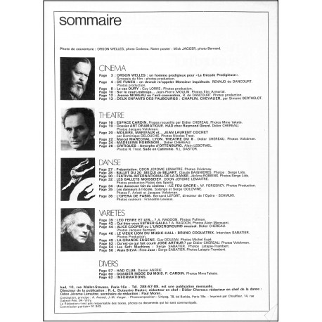 had |Premier Numéro