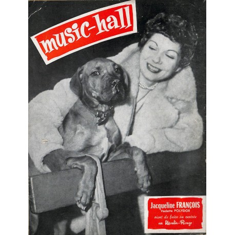 music-hall |Premier Numéro