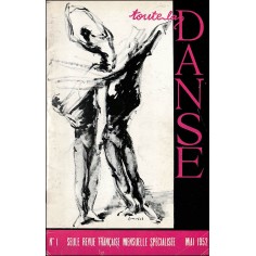 Toute la DANSE |Premier Numéro