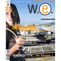W.e |Premier Numéro