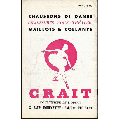 Toute la DANSE |Premier Numéro