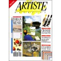 ARTISTE magazine |Premier Numéro