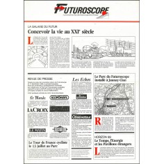 Futuroscope |Premier Numéro 2