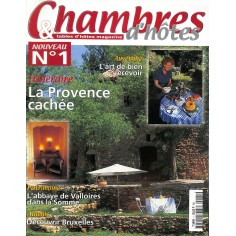 Chambres d'hôtes & tables d'hôtes |Premier Numéro