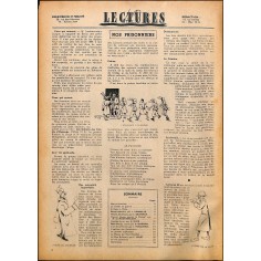 LECTURES |Premier Numéro 2