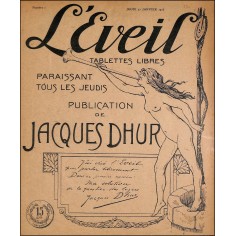 L'Eveil |Premier Numéro