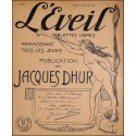 L'Eveil |Premier Numéro