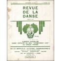 REVUE DE LA DANSE |Premier Numéro