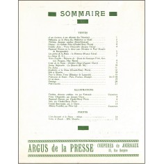 REVUE DE LA DANSE |Premier Numéro 2