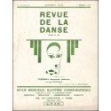 REVUE DE LA DANSE |Premier Numéro