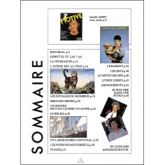 MOTIVE Magazine |Premier Numéro 2