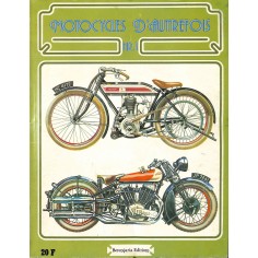 MOTOCYCLES D'AUTREFOIS |Premier Numéro