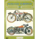 MOTOCYCLES D'AUTREFOIS |Premier Numéro