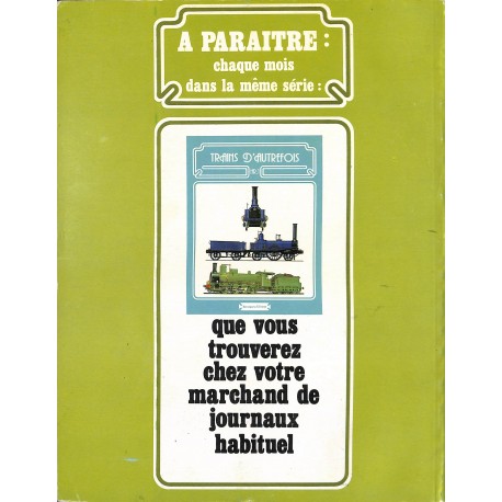 MOTOCYCLES D'AUTREFOIS |Premier Numéro