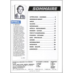 PARIS GENEVE magazine |Premier Numéro 2