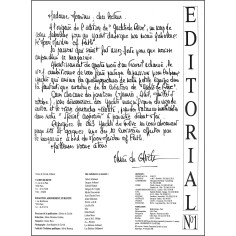 Yachts de Rêve |Premier Numéro 2