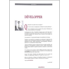 DEVELOPPEURS |Premier Numéro 2