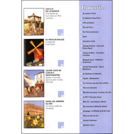 PARIS Absolument |Premier Numéro