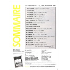 TRAIN PASSION |Premier Numéro 2