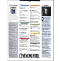 L'ÉVÉNEMENTIEL |Premier Numéro