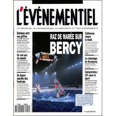 L'ÉVÉNEMENTIEL |Premier Numéro