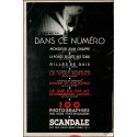 Scandale |Premier Numéro
