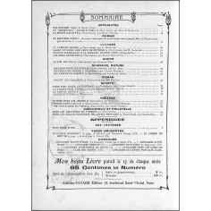 Mon beau Livre |Premier Numéro 2