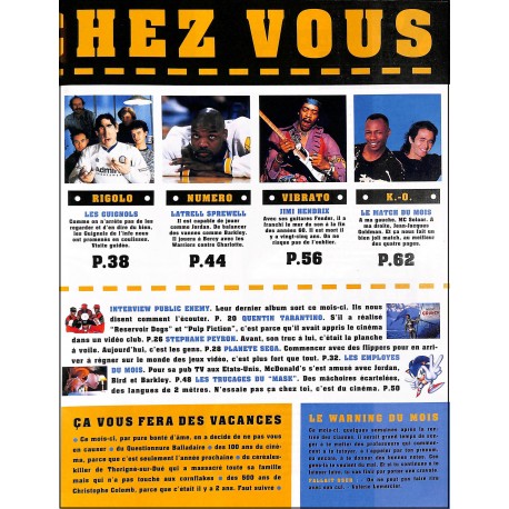 XL le magazine |Premier Numéro