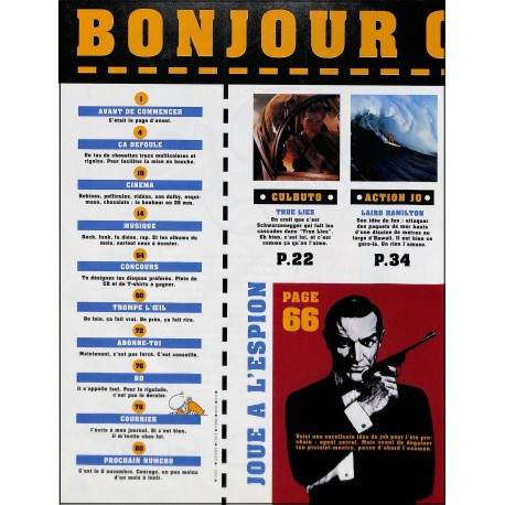 XL le magazine |Premier Numéro