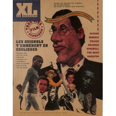 XL le magazine |Premier Numéro