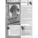 HOMMES de GUERRE |Premier Numéro