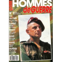 HOMMES de GUERRE |Premier Numéro
