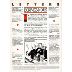 I Love English |Premier Numéro 2