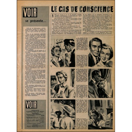 VOIR |Premier Numéro