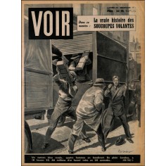 VOIR |Premier Numéro
