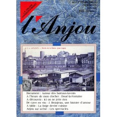 l'Anjou |Premier Numéro