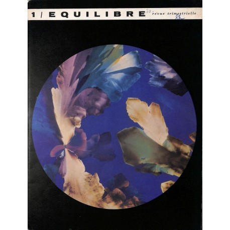 EQUILIBRE |Premier Numéro