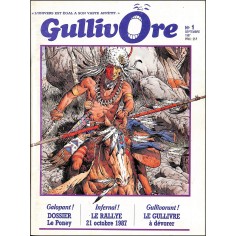 Gullivore |Premier Numéro