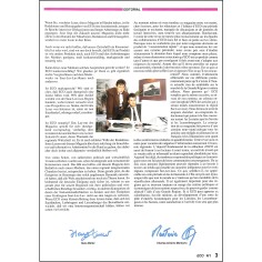 ECO |Premier Numéro 2