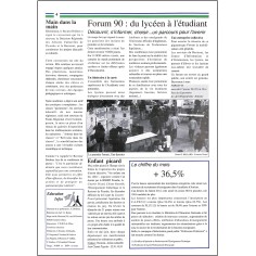 Education infos |Premier Numéro 2