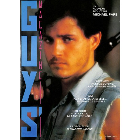 GUY'S magazine |Premier Numéro